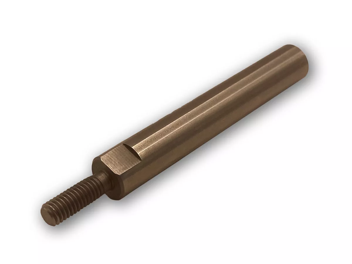 Axe réf. 1 603 521 027 pour ponceuse à bande BOSCH